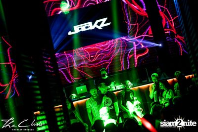 The Club Khaosan presents Hannya x Rush MC — photo 45