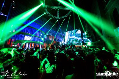 The Club Khaosan presents Hannya x Rush MC — photo 46