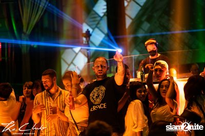 The Club Khaosan presents Hannya x Rush MC — photo 47
