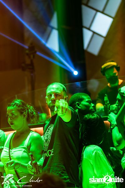 The Club Khaosan presents Hannya x Rush MC — photo 48