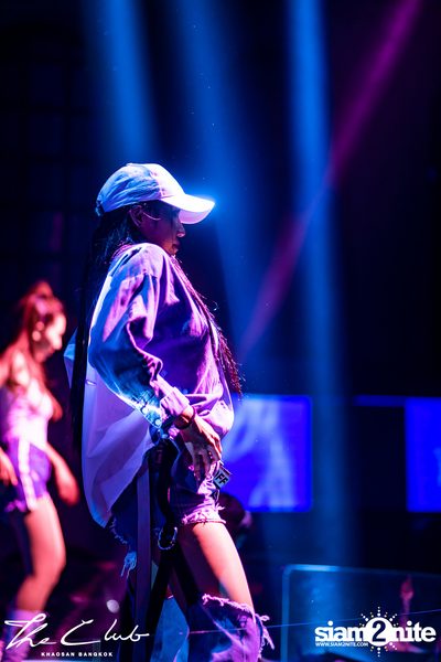 The Club Khaosan presents Hannya x Rush MC — photo 50