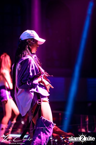 The Club Khaosan presents Hannya x Rush MC — photo 51