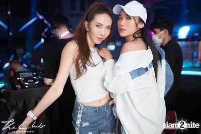 The Club Khaosan presents Hannya x Rush MC — photo 53