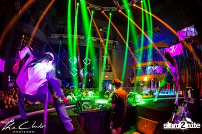 The Club Khaosan presents Hannya x Rush MC — photo 59