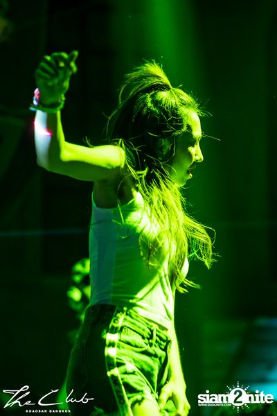 The Club Khaosan presents Hannya x Rush MC — photo 61