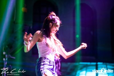 The Club Khaosan presents Hannya x Rush MC — photo 62