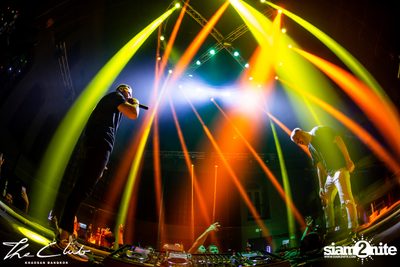 The Club Khaosan presents Hannya x Rush MC — photo 64