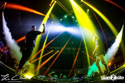 The Club Khaosan presents Hannya x Rush MC — photo 65