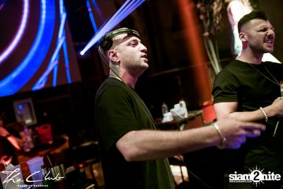 The Club Khaosan presents Hannya x Rush MC — photo 66