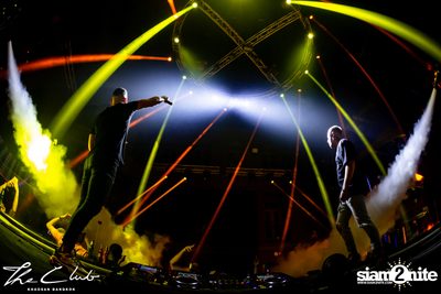 The Club Khaosan presents Hannya x Rush MC — photo 67