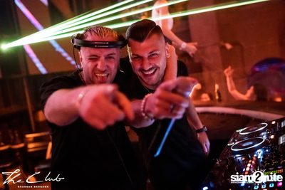 The Club Khaosan presents Hannya x Rush MC — photo 68