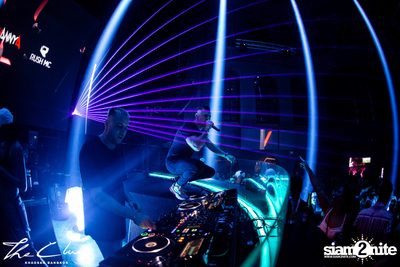 The Club Khaosan presents Hannya x Rush MC — photo 70