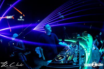 The Club Khaosan presents Hannya x Rush MC — photo 71