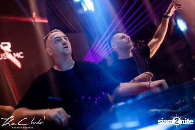 The Club Khaosan presents Hannya x Rush MC — photo 72
