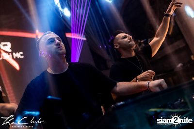 The Club Khaosan presents Hannya x Rush MC — photo 73