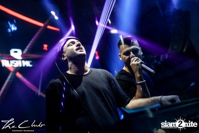The Club Khaosan presents Hannya x Rush MC — photo 74