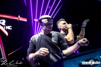 The Club Khaosan presents Hannya x Rush MC — photo 75