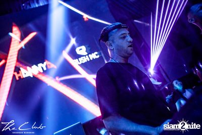 The Club Khaosan presents Hannya x Rush MC — photo 76