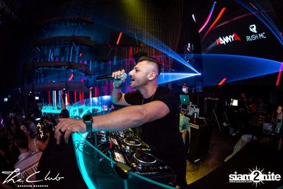 The Club Khaosan presents Hannya x Rush MC — photo 77