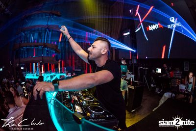 The Club Khaosan presents Hannya x Rush MC — photo 78