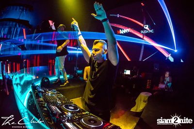 The Club Khaosan presents Hannya x Rush MC — photo 79