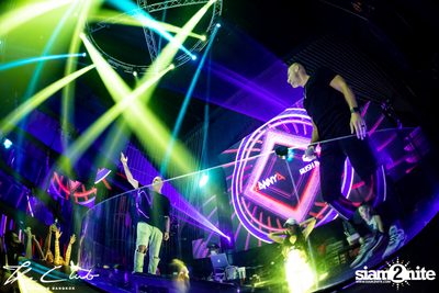The Club Khaosan presents Hannya x Rush MC — photo 80