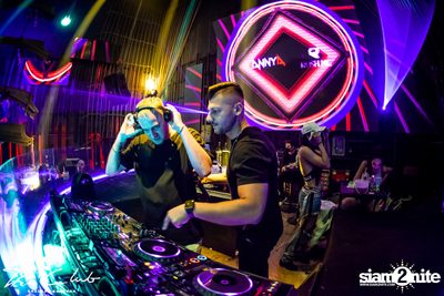The Club Khaosan presents Hannya x Rush MC — photo 81