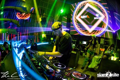 The Club Khaosan presents Hannya x Rush MC — photo 82