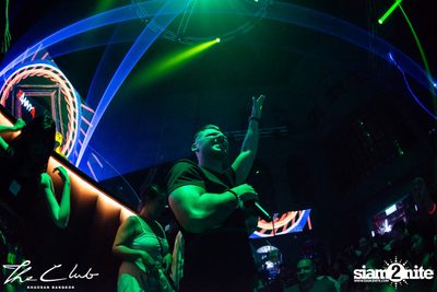 The Club Khaosan presents Hannya x Rush MC — photo 83