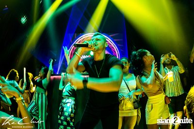 The Club Khaosan presents Hannya x Rush MC — photo 84