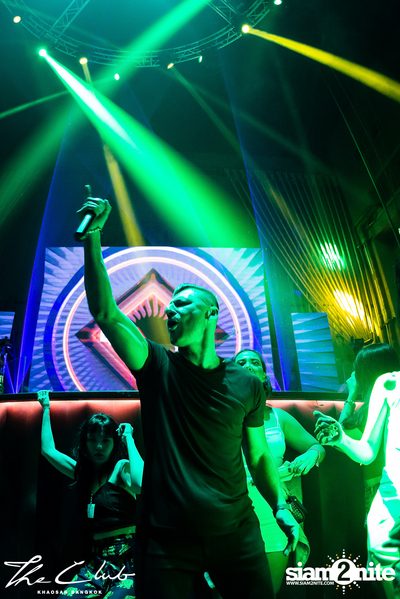 The Club Khaosan presents Hannya x Rush MC — photo 85