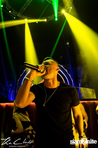 The Club Khaosan presents Hannya x Rush MC — photo 86