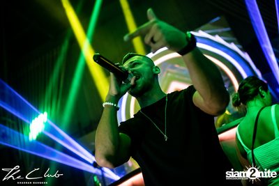 The Club Khaosan presents Hannya x Rush MC — photo 88