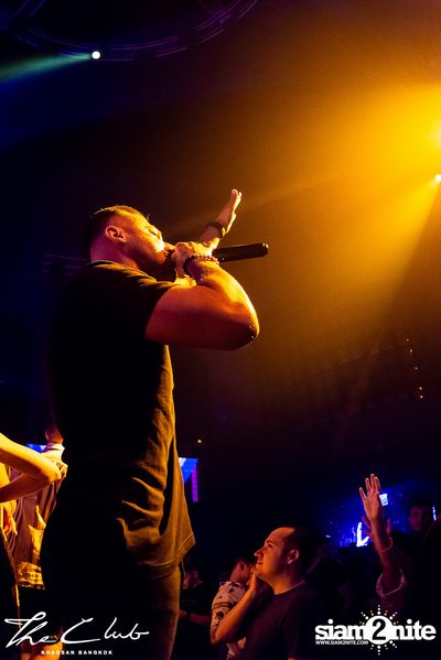 The Club Khaosan presents Hannya x Rush MC — photo 89