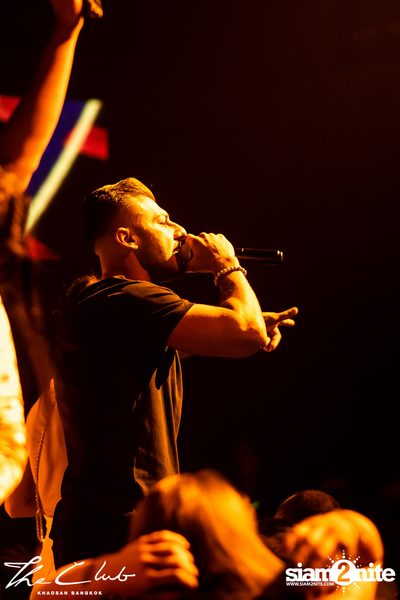 The Club Khaosan presents Hannya x Rush MC — photo 90