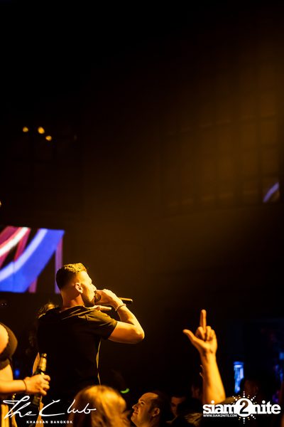 The Club Khaosan presents Hannya x Rush MC — photo 91
