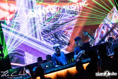 The Club Khaosan presents Hannya x Rush MC — photo 92