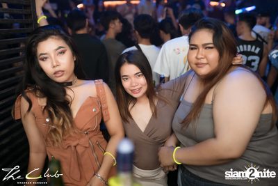 The Club Khaosan presents Hannya x Rush MC — photo 93