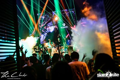 The Club Khaosan presents Hannya x Rush MC — photo 94