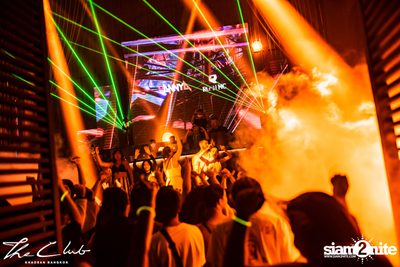 The Club Khaosan presents Hannya x Rush MC — photo 95