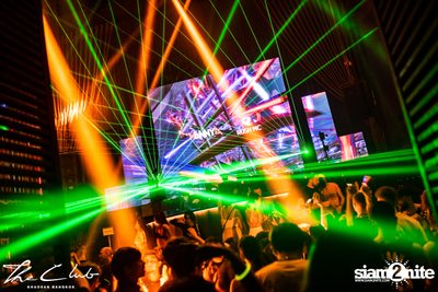 The Club Khaosan presents Hannya x Rush MC — photo 96