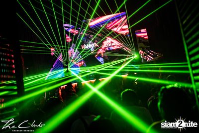 The Club Khaosan presents Hannya x Rush MC — photo 97