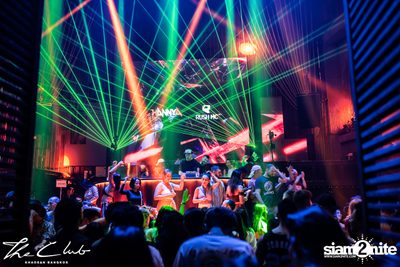 The Club Khaosan presents Hannya x Rush MC — photo 98