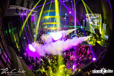 The Club Khaosan presents Hannya x Rush MC — photo 99