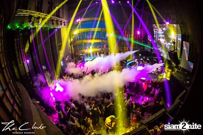 The Club Khaosan presents Hannya x Rush MC — photo 100