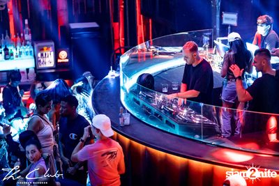 The Club Khaosan presents Hannya x Rush MC — photo 101