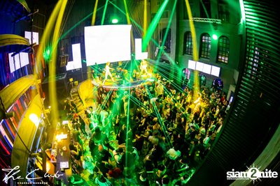 The Club Khaosan presents Hannya x Rush MC — photo 103