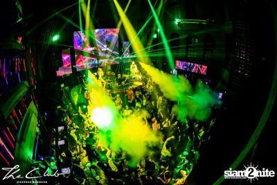 The Club Khaosan presents Hannya x Rush MC — photo 104