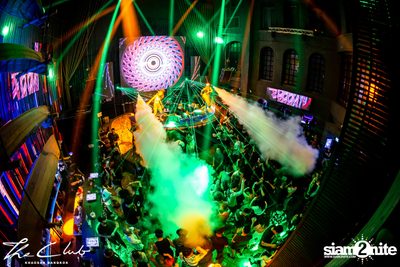The Club Khaosan presents Hannya x Rush MC — photo 105