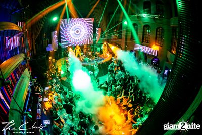 The Club Khaosan presents Hannya x Rush MC — photo 106